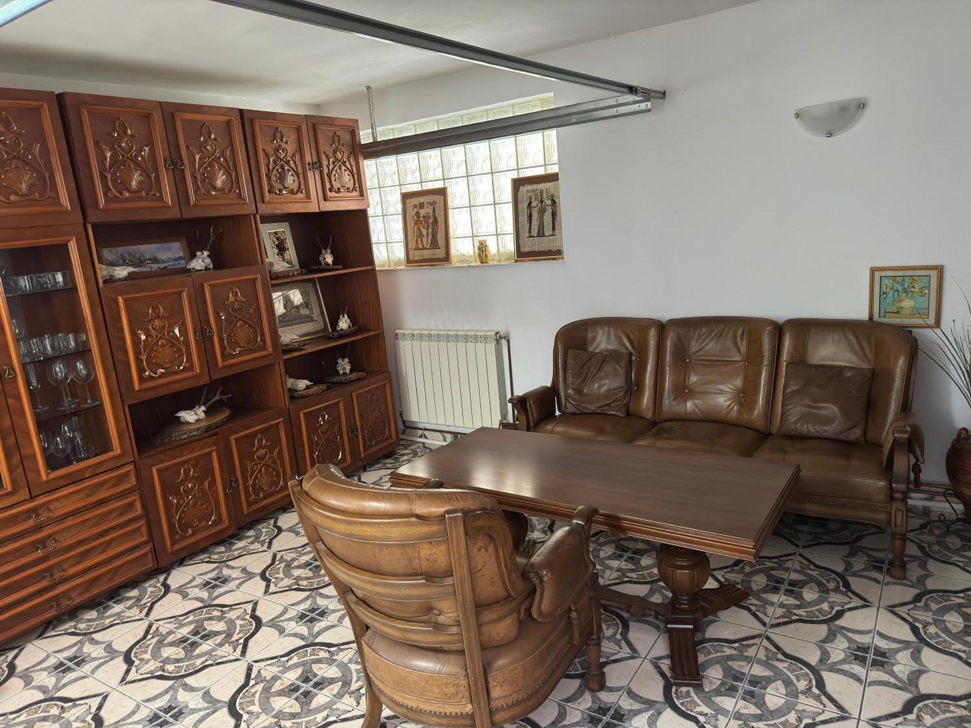Vila Serar Moieciu de Jos Buitenkant foto